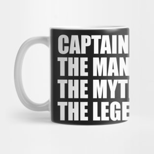  the myth Mug